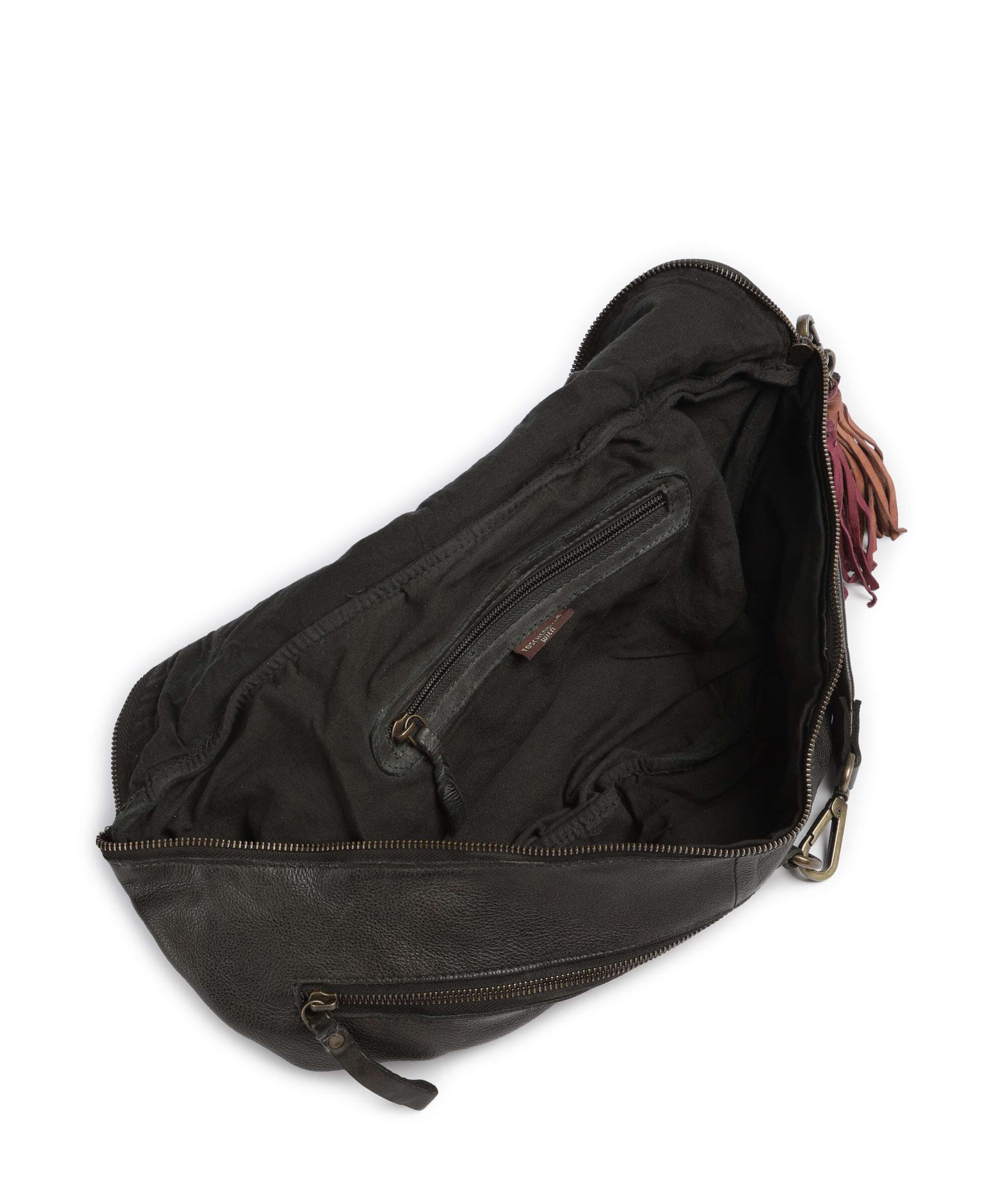 Taschendieb Wien Kohlmarkt 108 Sling bag green forest