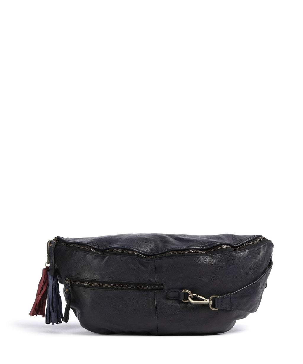 Taschendieb Wien Kohlmarkt 108 Sling bag blue sea