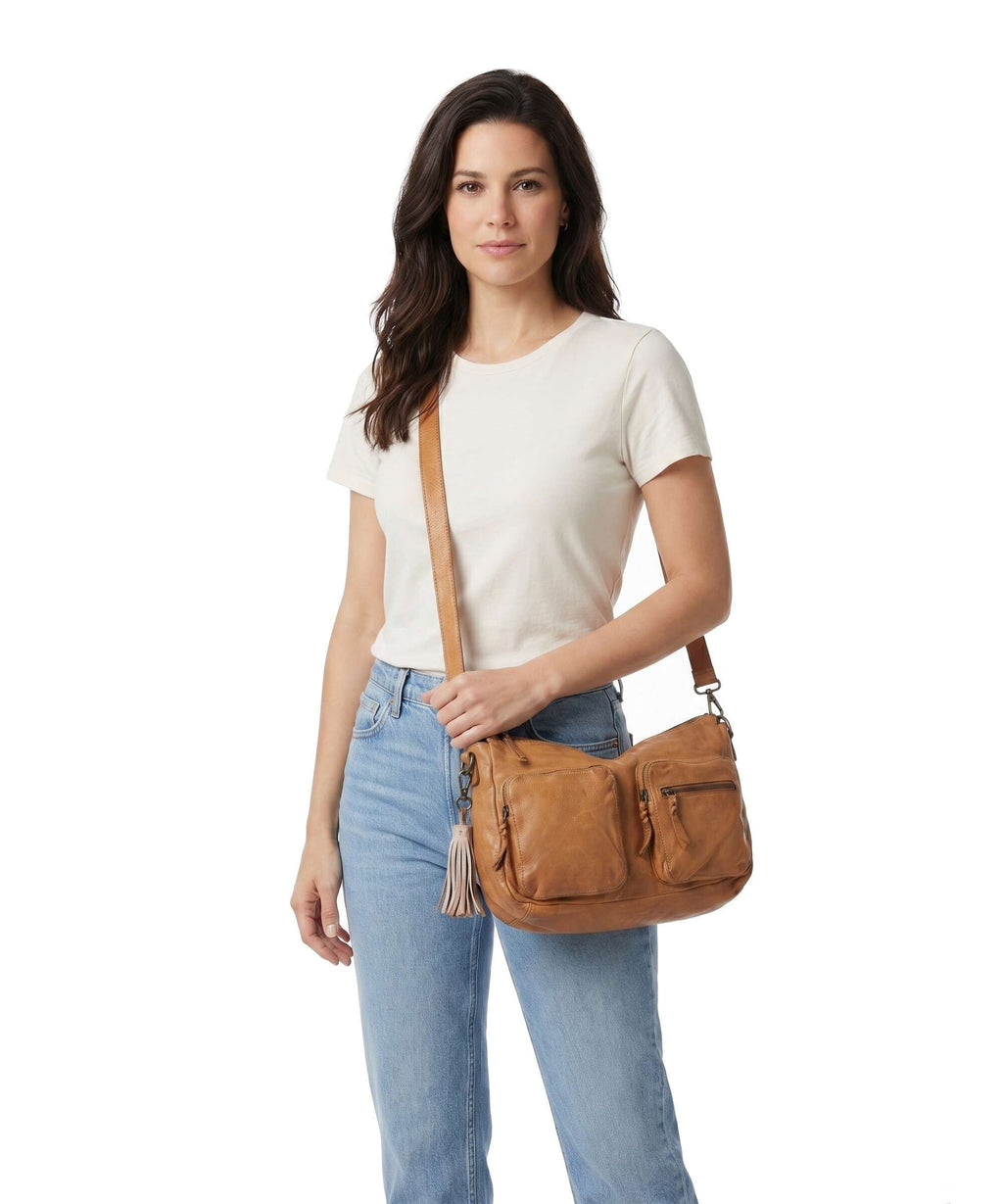 Taschendieb Wien Kaisterstrasse 5 Crossbody bag summerpower