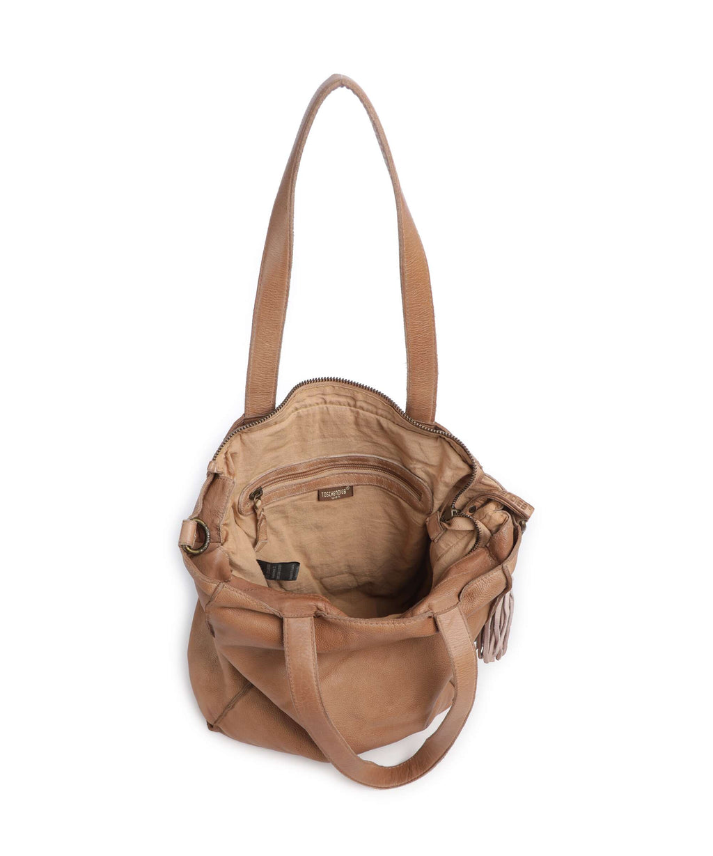 Taschendieb Wien Kaiserstrasse 21 Tote bag wuestensand