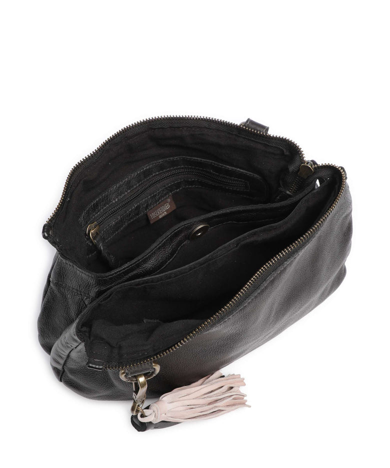 Taschendieb Wien Kaiserstrasse 17 Crossbody bag black bean