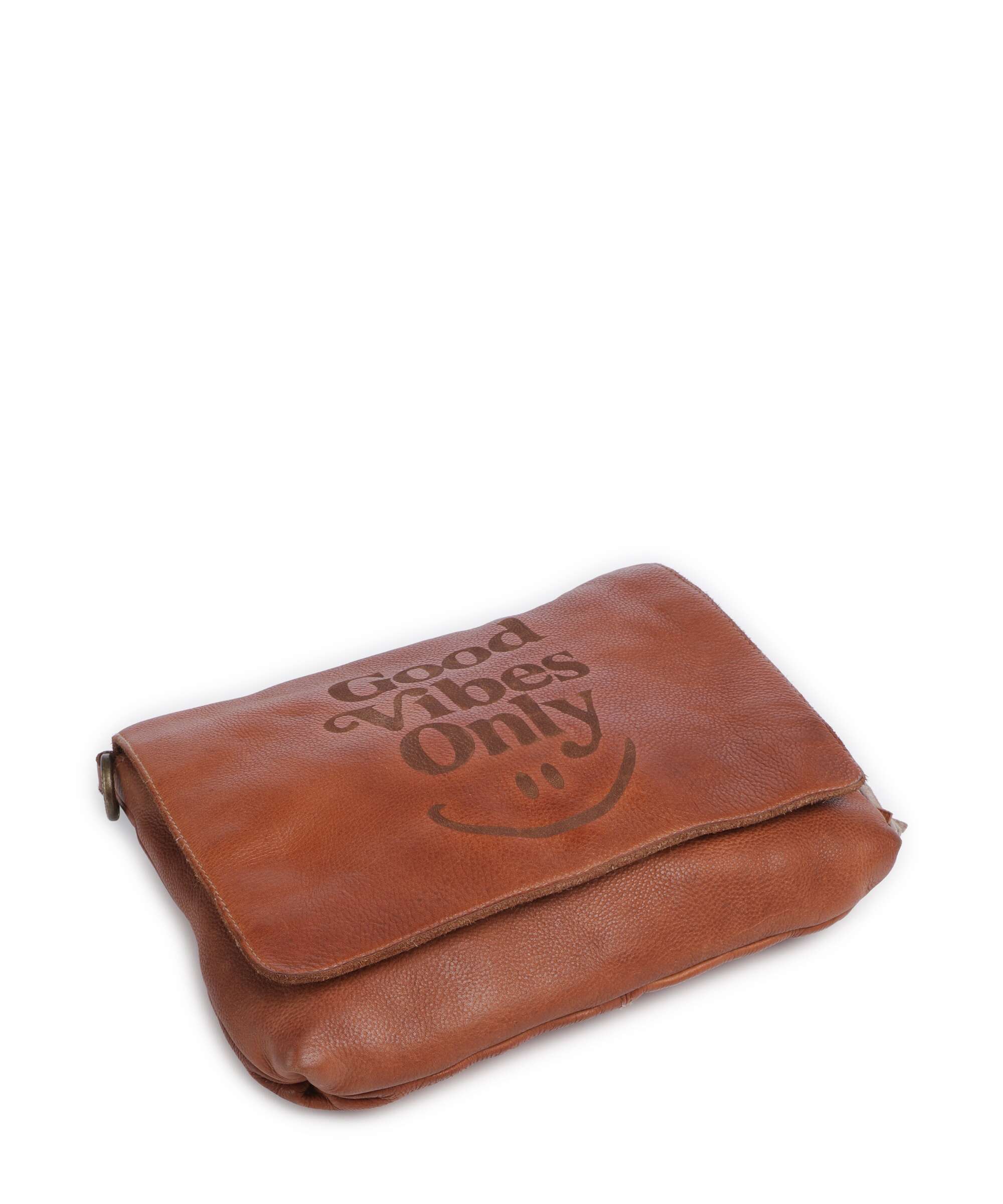 Taschendieb Wien Gutstrasse 4 Crossbody bag cognac