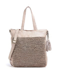 Taschendieb Wien Spinnerinweg 1 Tote bag linen rose