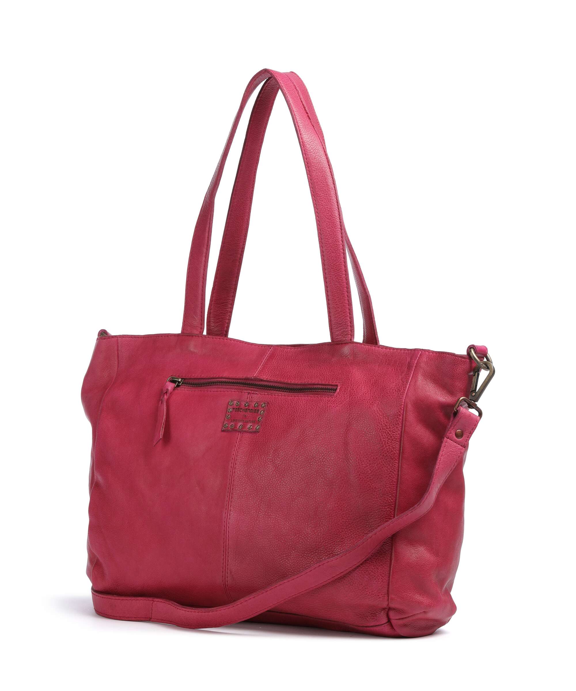 Taschendieb Wien Rosenhügelstrasse 2 Tote bag pink power