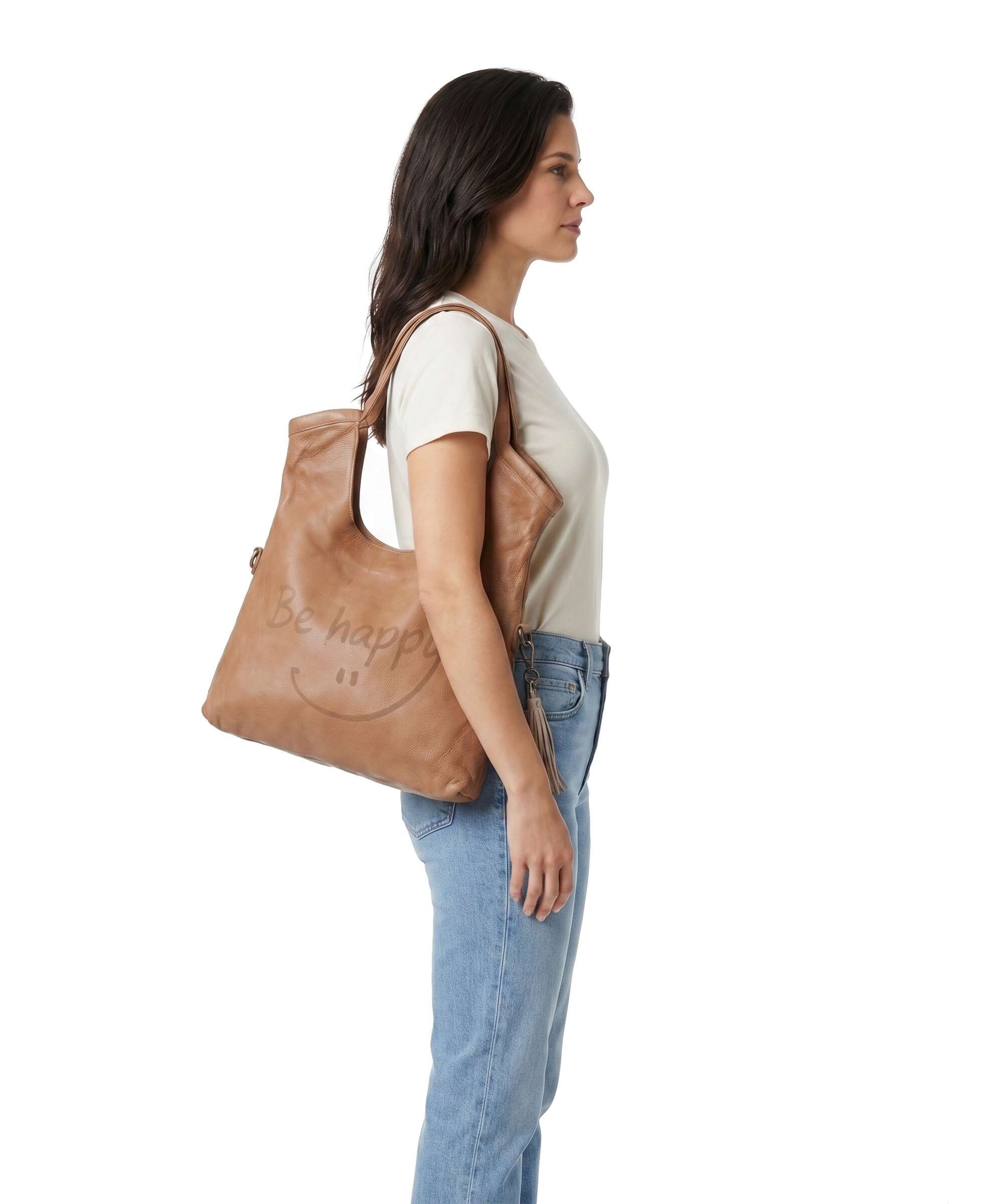Taschendieb Wien Fröhlichgasse 2 Tote bag wuestensand