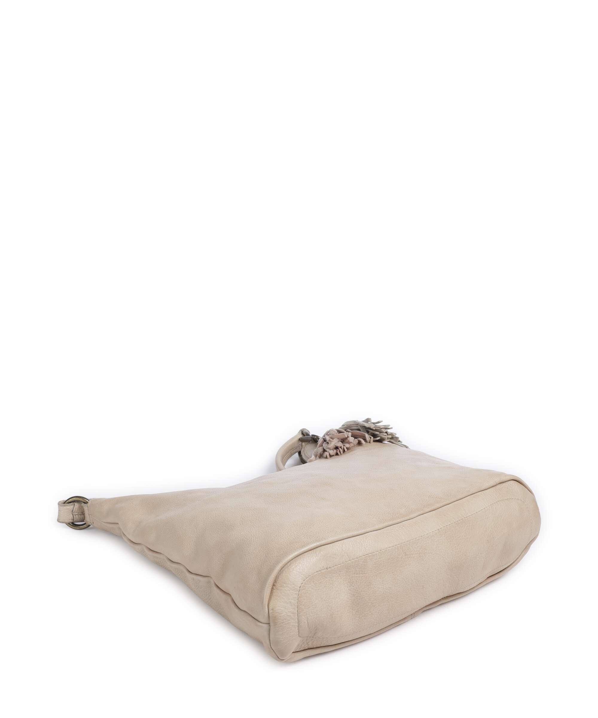 Taschendieb Wien Löwengasse 5xx Hobo bag creme