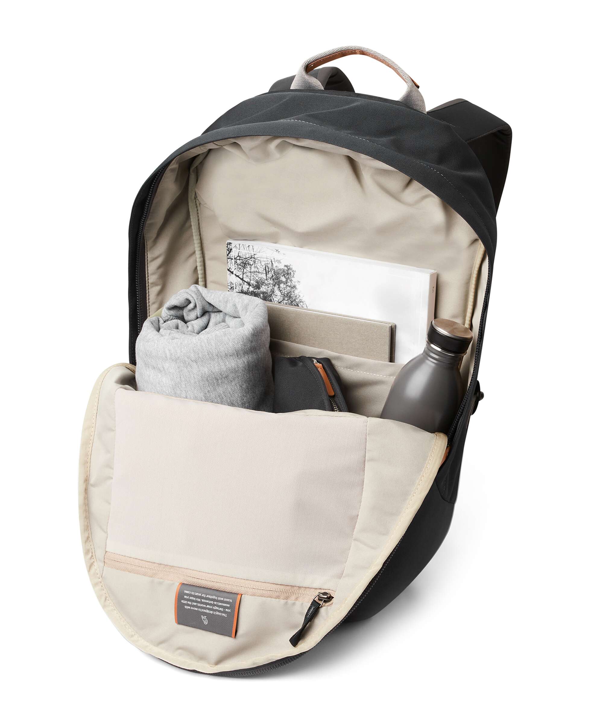Bellroy Classic 24 Plus Backpack slate