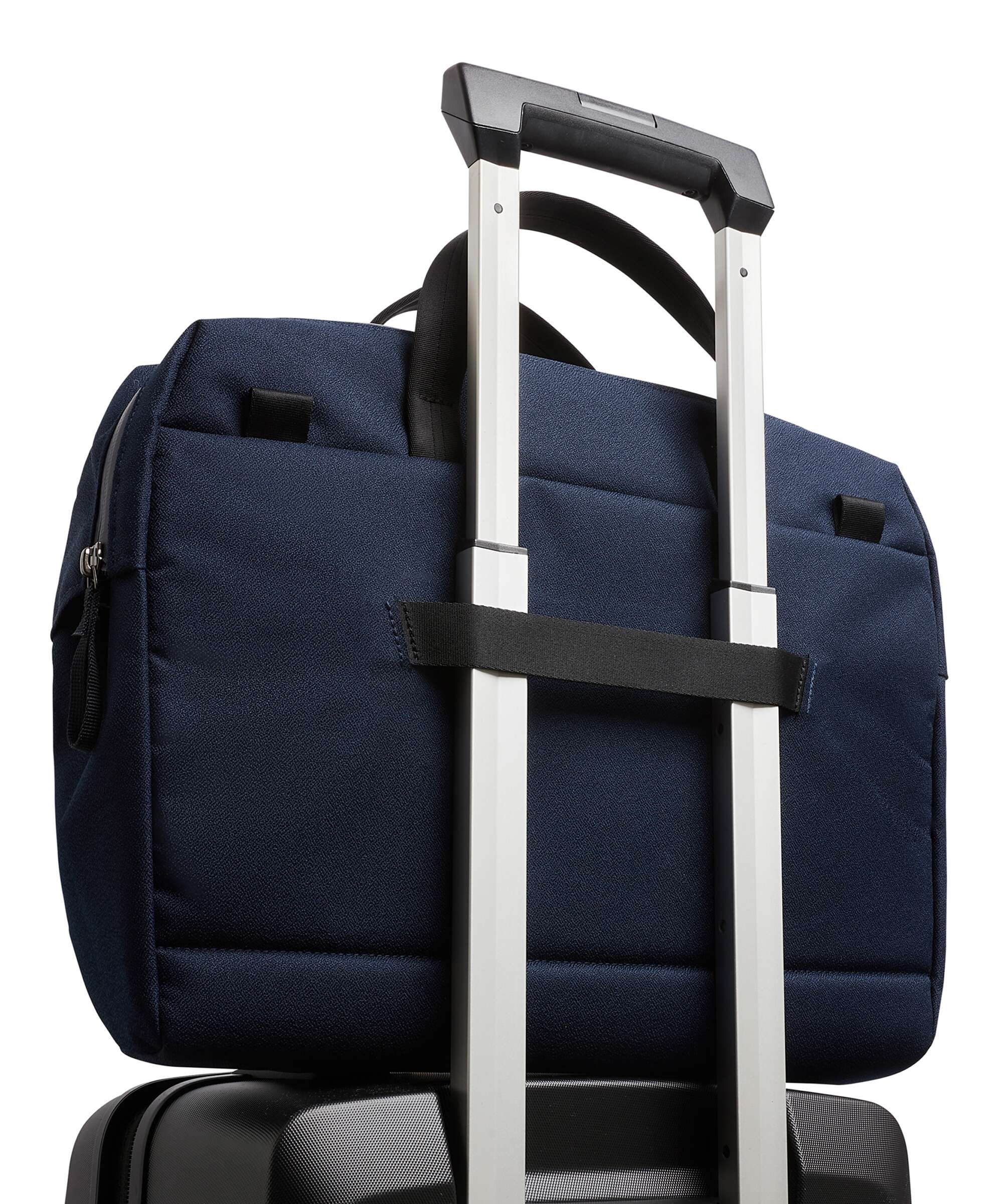Bellroy Via 14 Briefcase navy