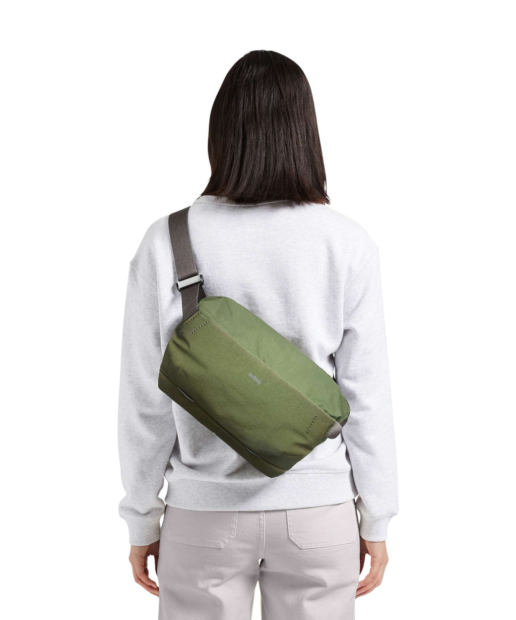 Bellroy Venture 10 Camera Belt bag ranger green