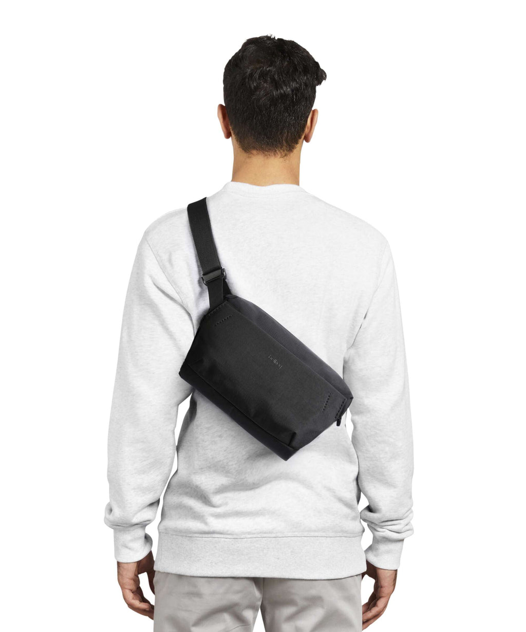 Bellroy Venture 6 Sling bag bronze
