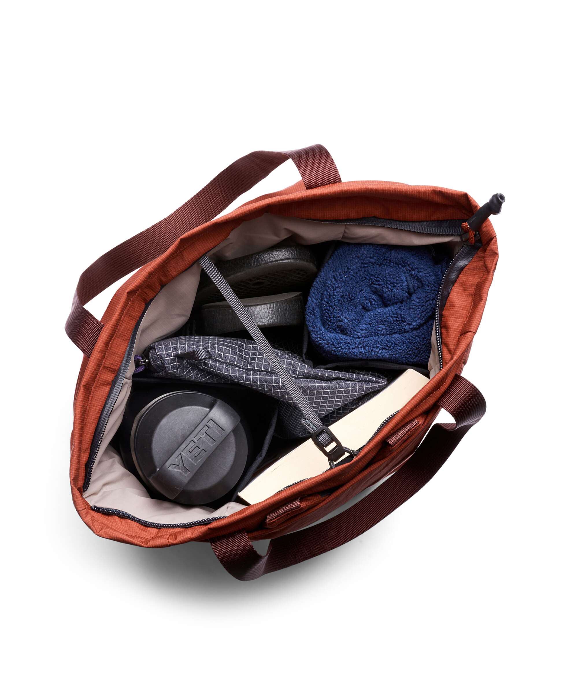 Bellroy Lite 18 Backpack bag clay
