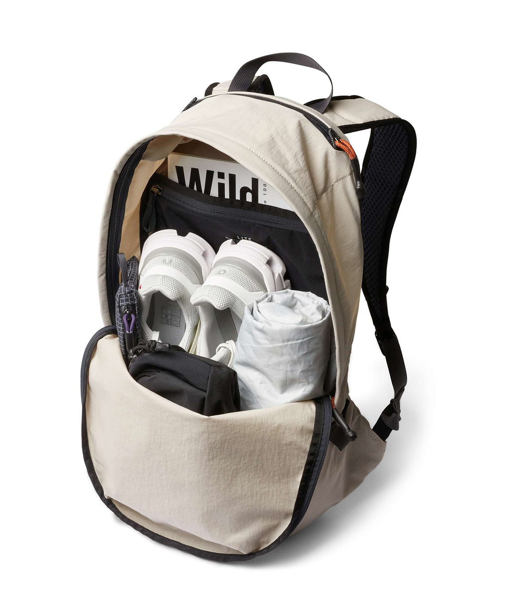 Bellroy Lite 20 Backpack ash