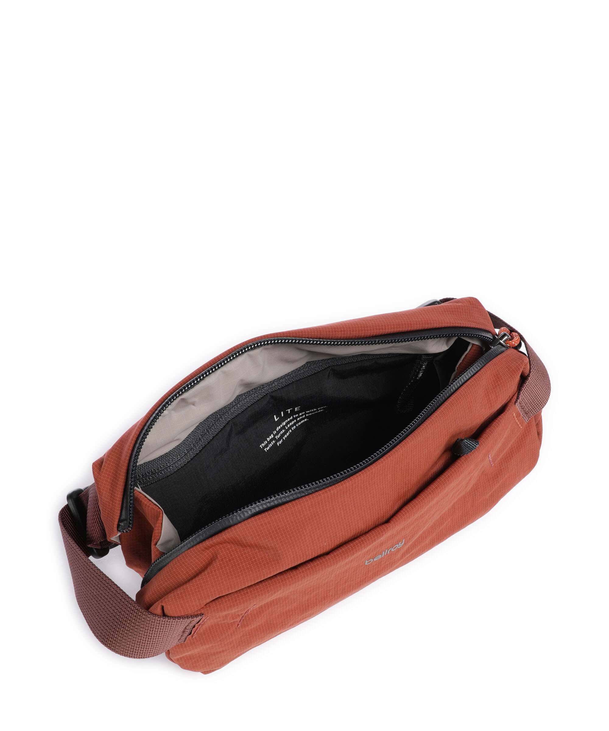 Bellroy Lite 4 Mini Sling bag clay