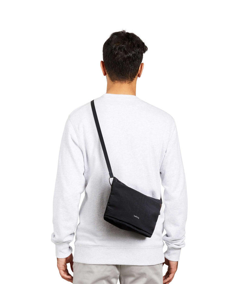 Bellroy Lite Crossbody bag clay
