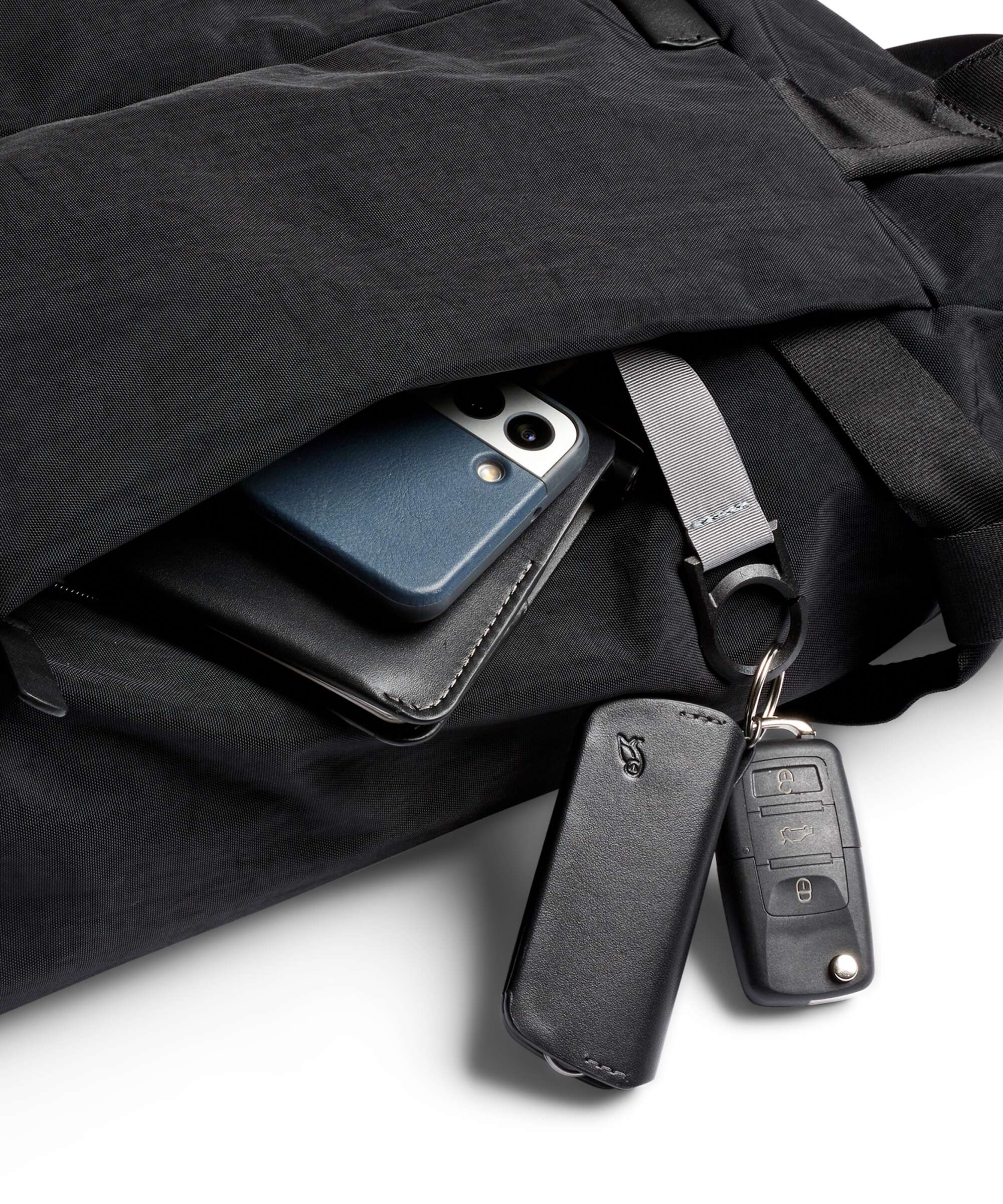 Bellroy Tokyo 20 Backpack bag raven