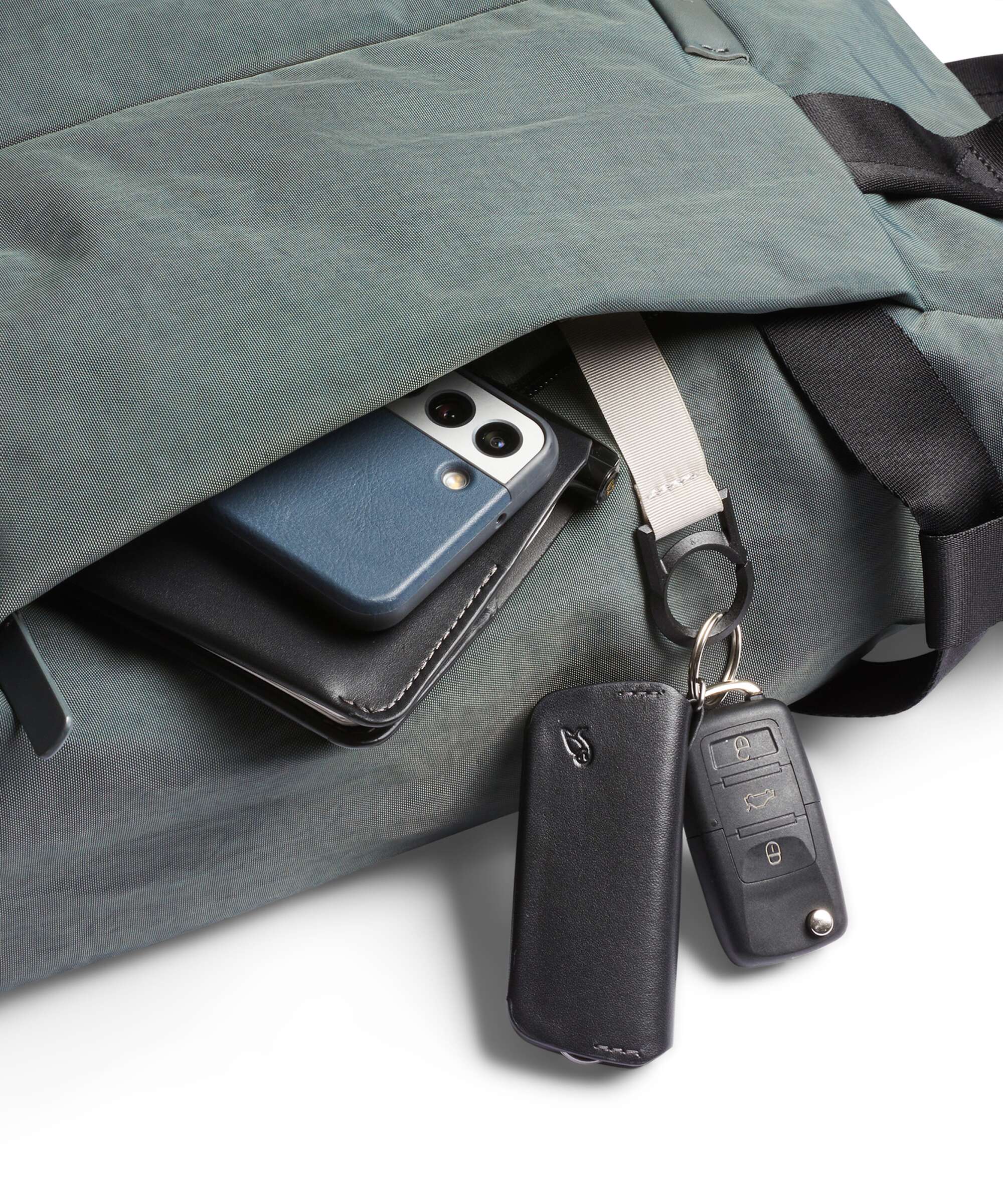 Bellroy Tokyo 20 Backpack bag everglade