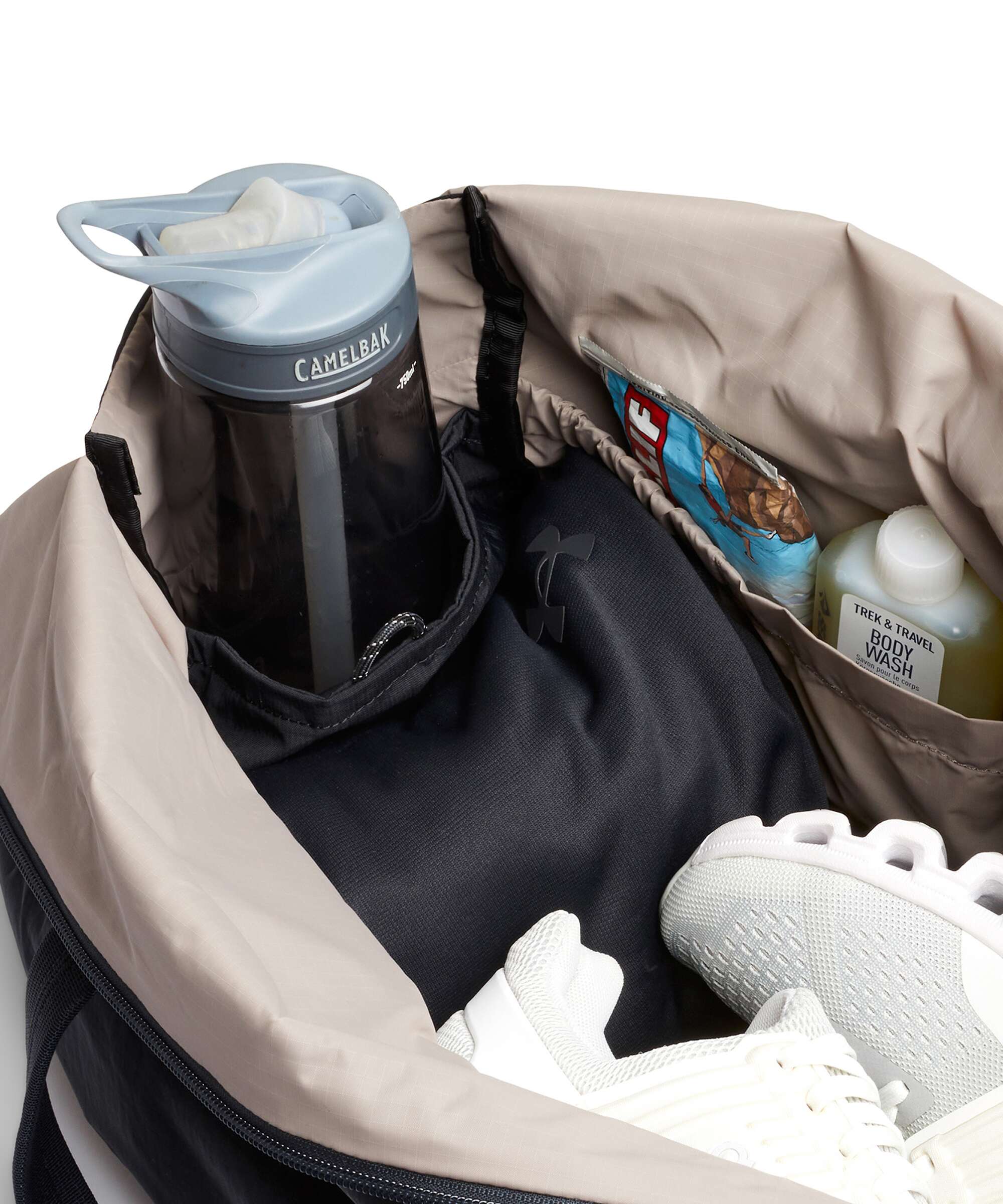Bellroy Lite 30 Weekend bag black