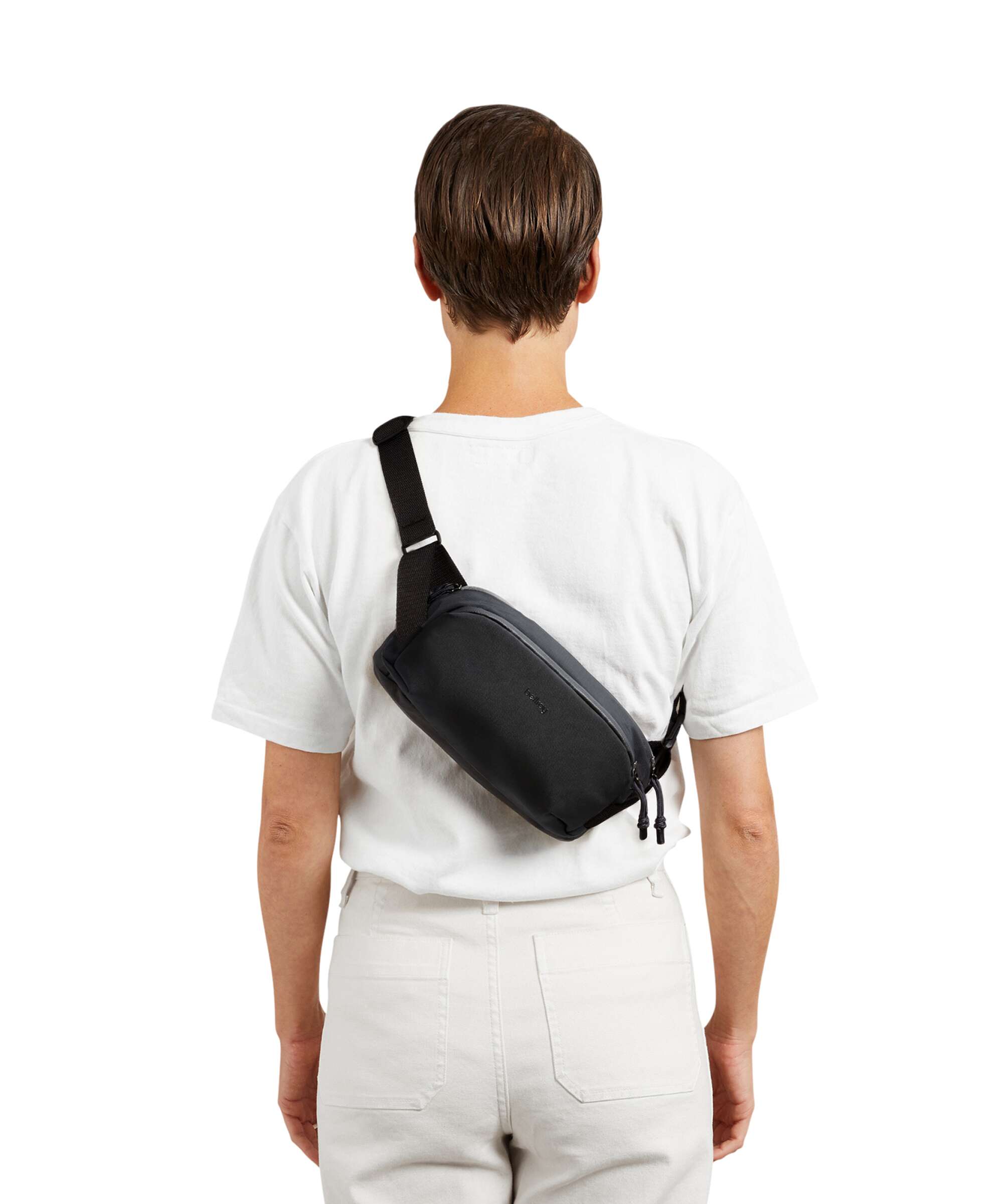 Bellroy Venture 2.5 Ready Belt bag black
