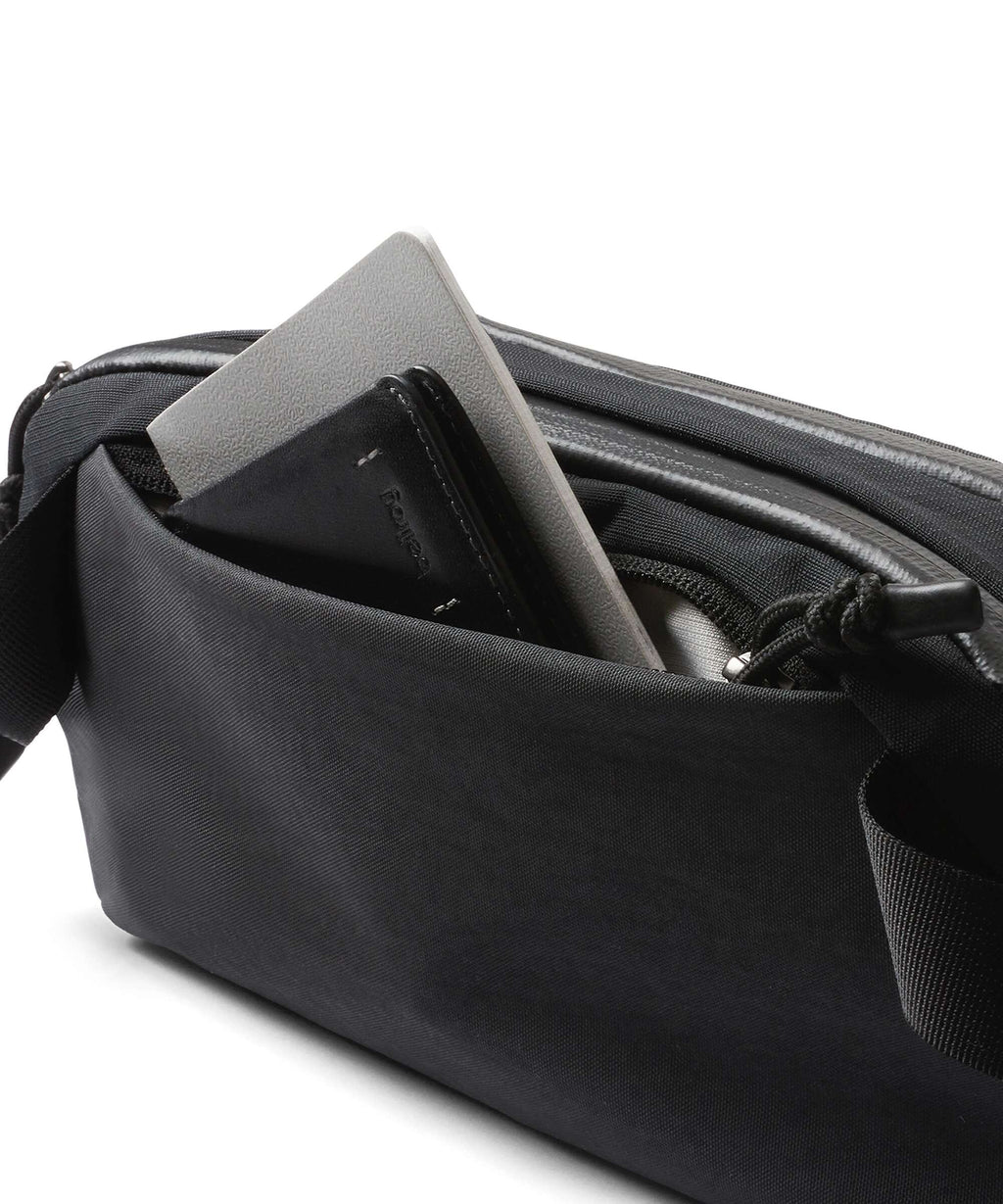 Bellroy Venture 2.5 Ready Belt bag black