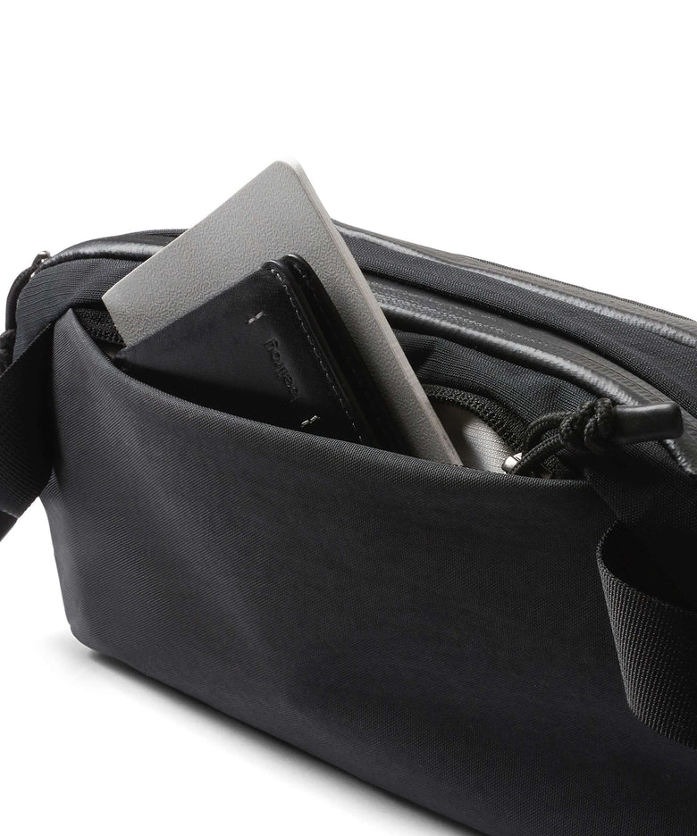 Bellroy Venture 2.5 Ready Belt bag black