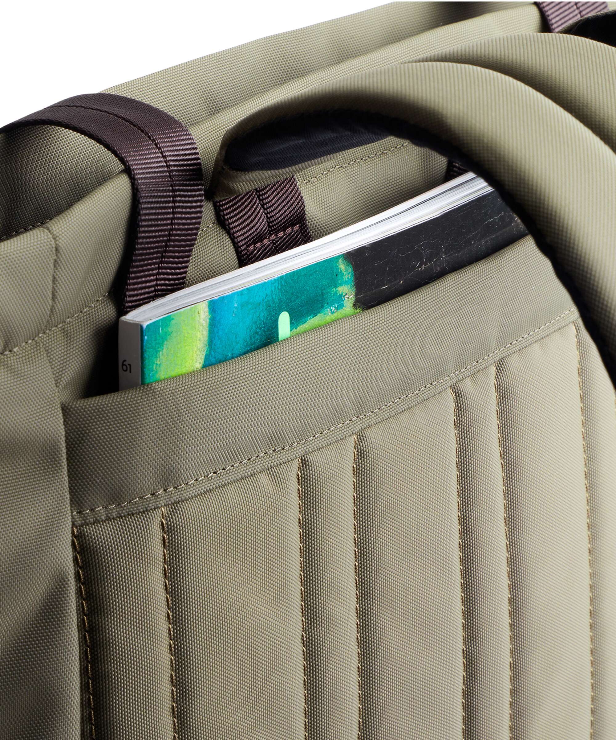 Bellroy Laneway 18 Backpack bag sea kelp