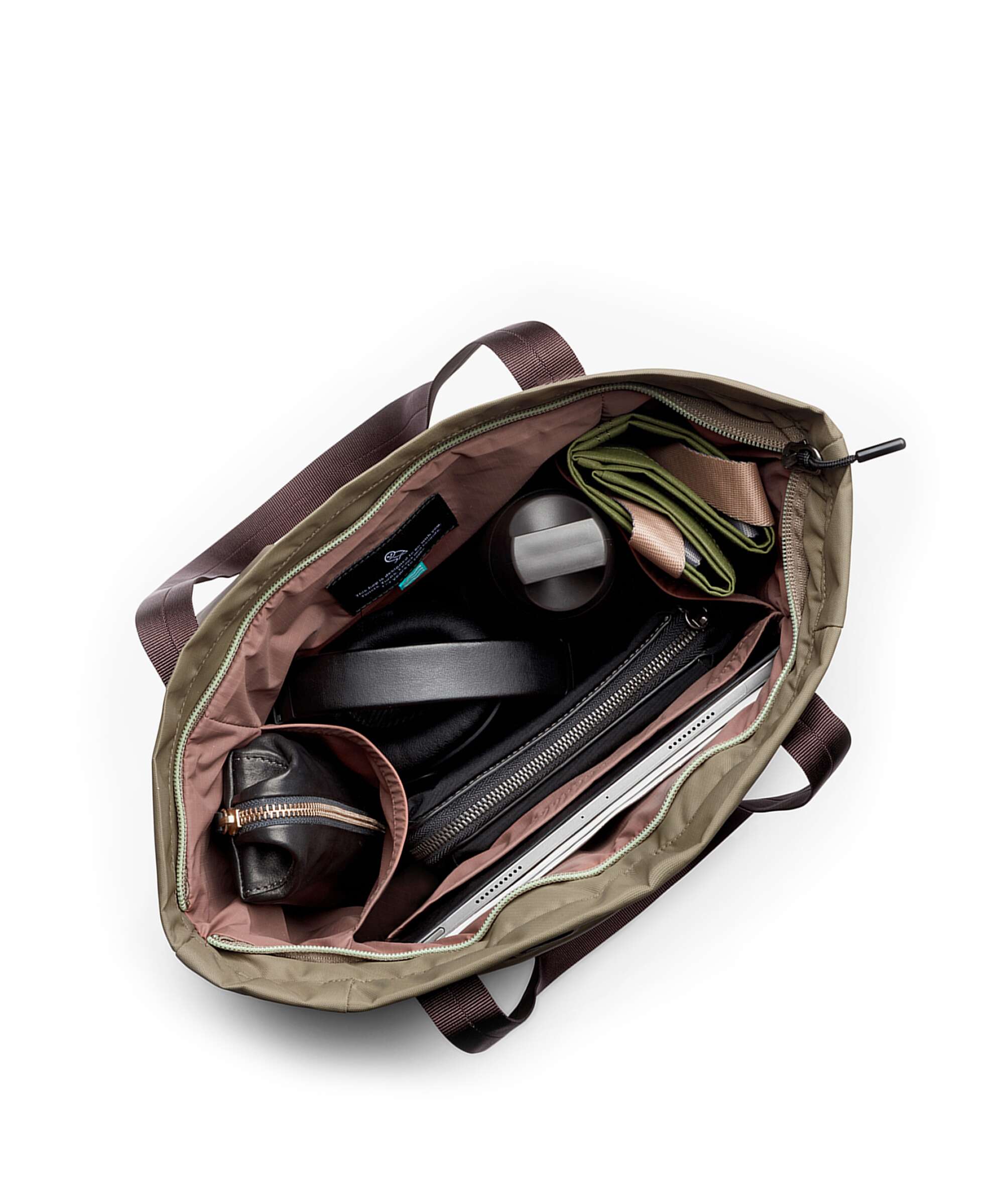 Bellroy Laneway 18 Backpack bag sea kelp