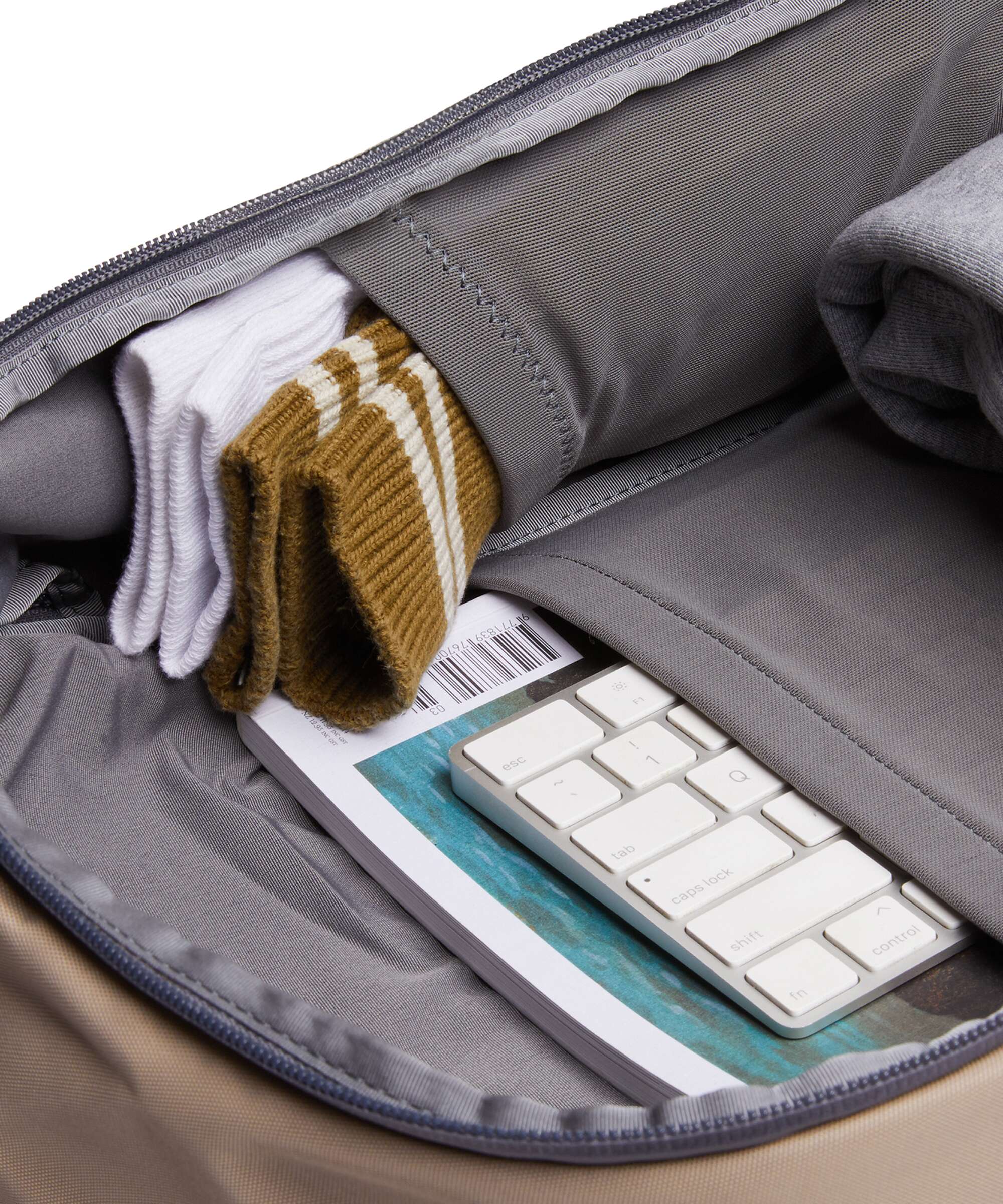 Bellroy Transit 20 Backpack stone