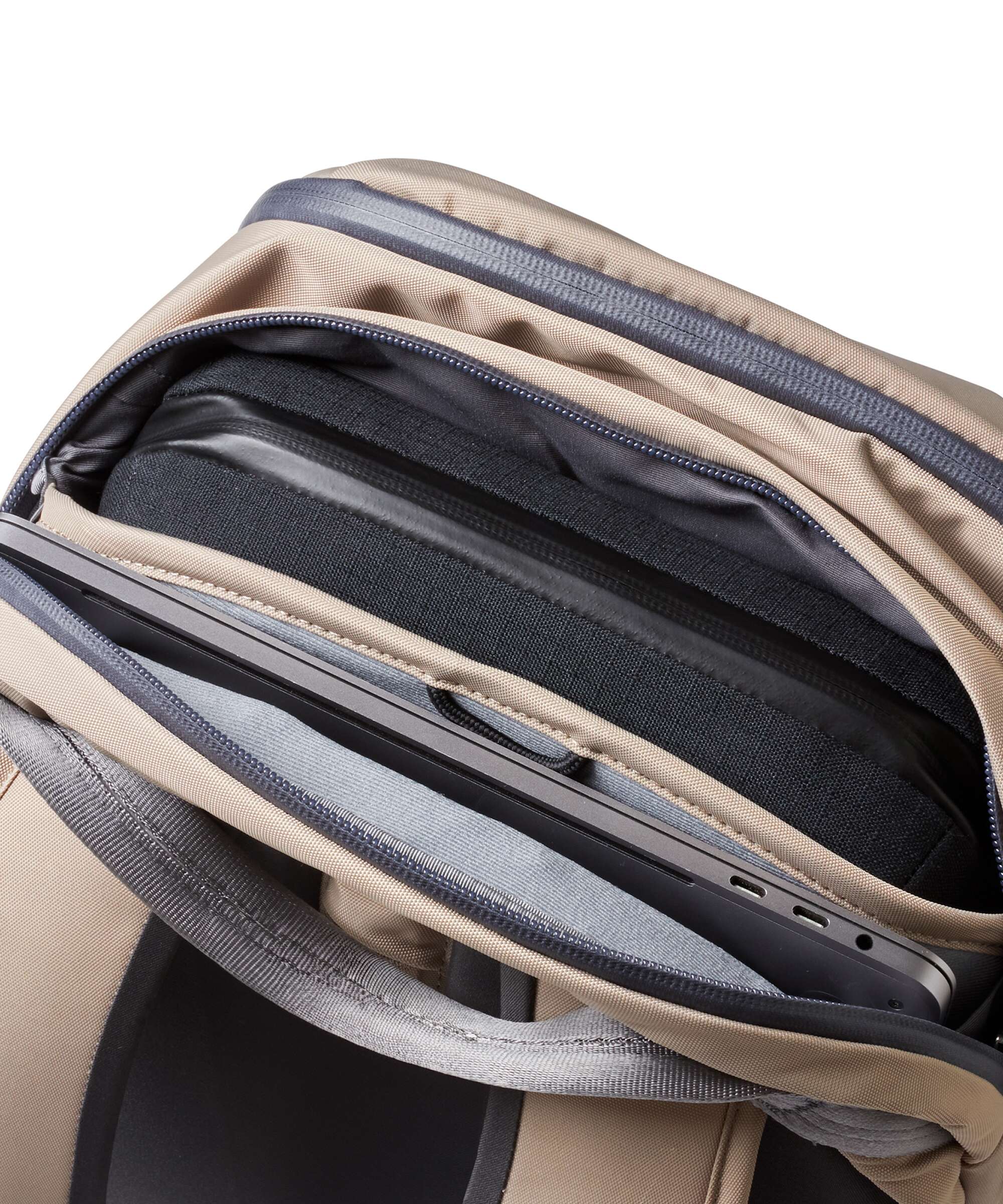 Bellroy Transit 20 Backpack stone