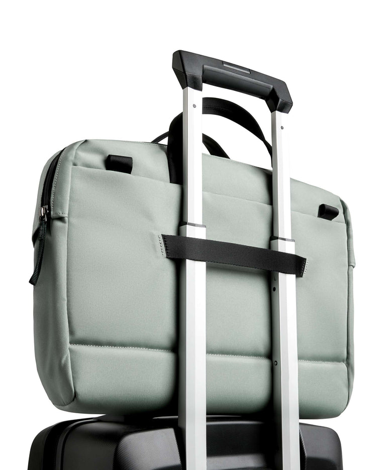 Bellroy Via 14 Briefcase eucalyptus