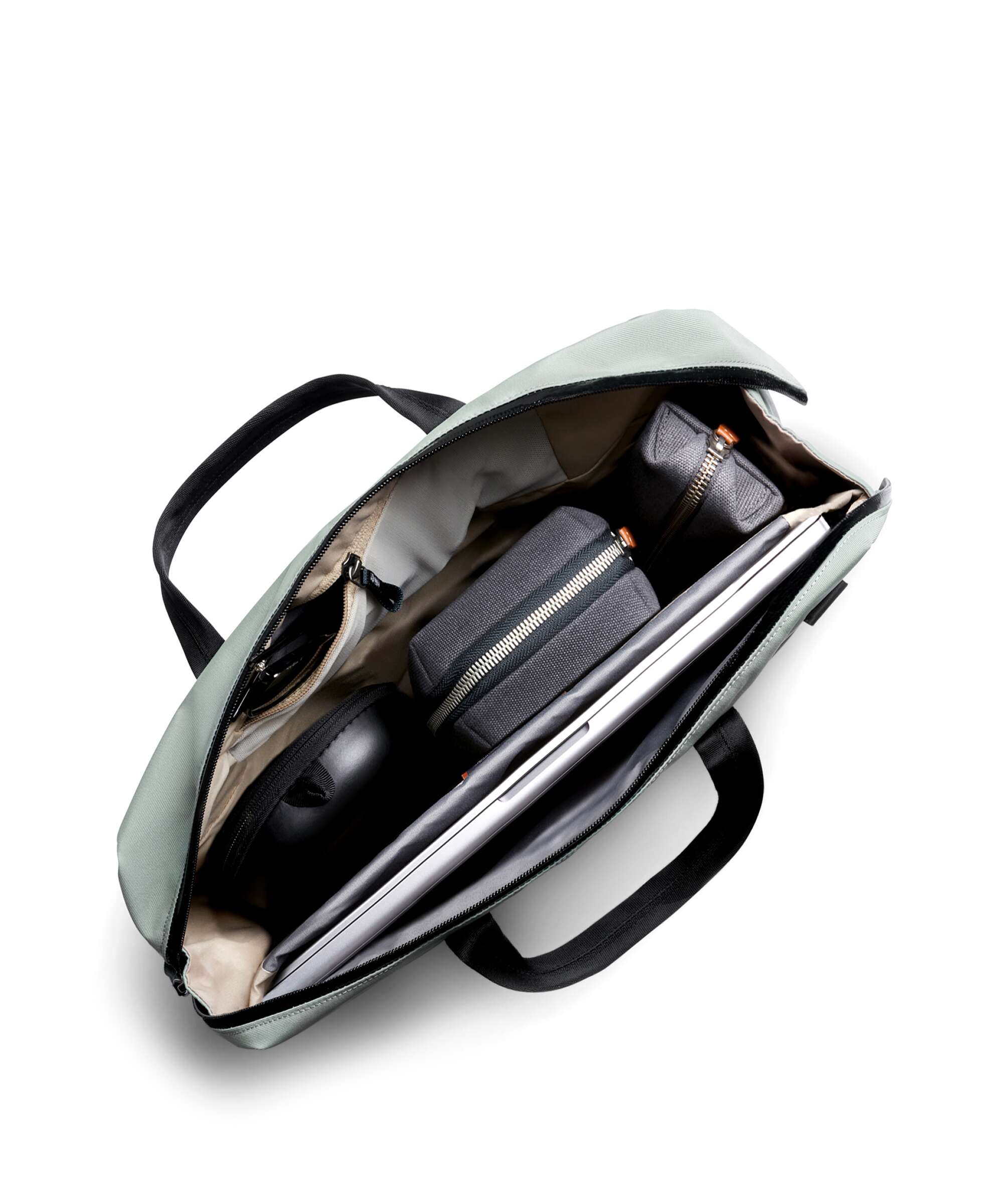 Bellroy Via 14 Briefcase eucalyptus