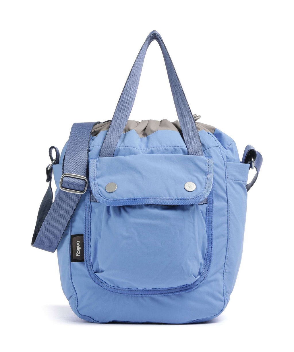Bellroy Cinch 9 Bucket bag denim blue