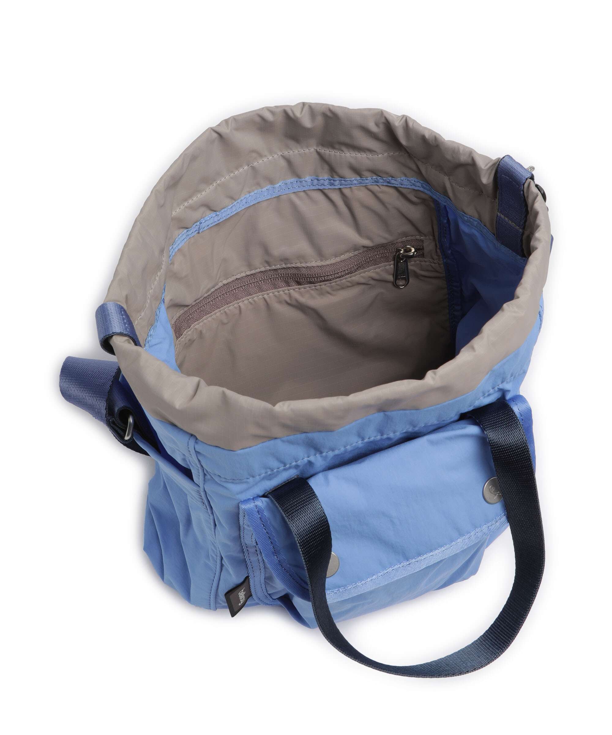 Bellroy Cinch 9 Bucket bag denim blue