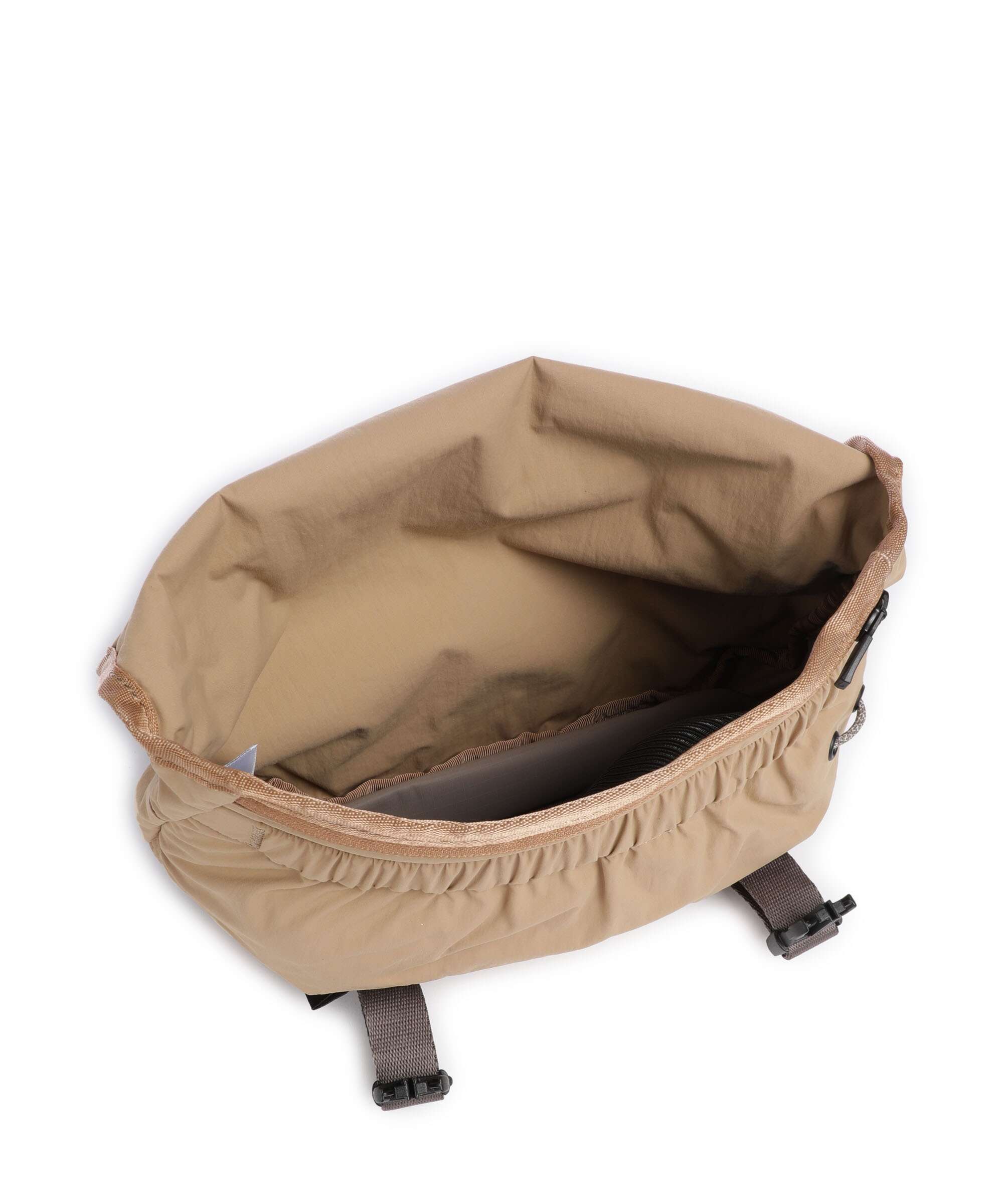 Bellroy Cinch 6 Mini Messenger bag sand dune