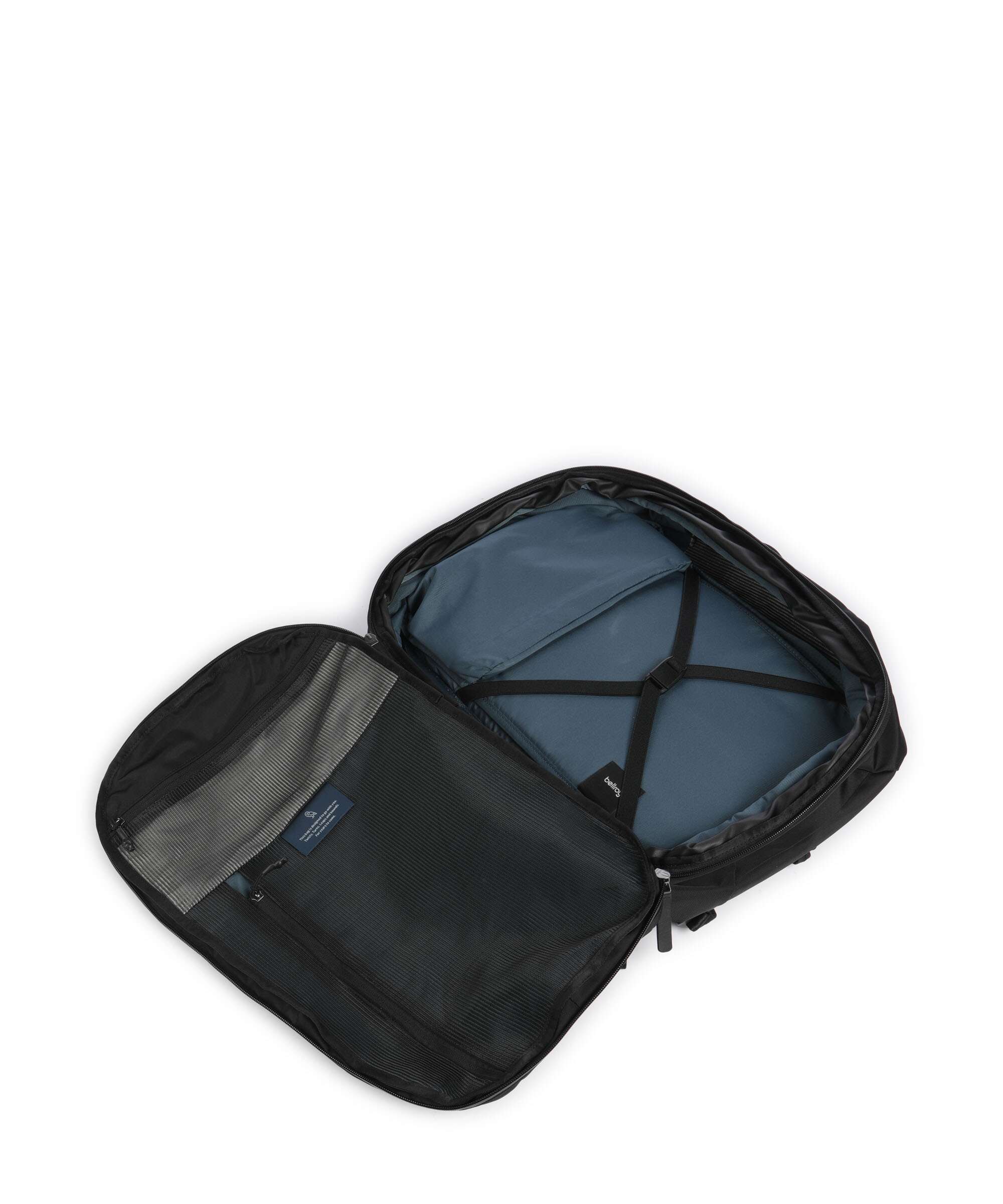 Bellroy Pro Travel backpack black