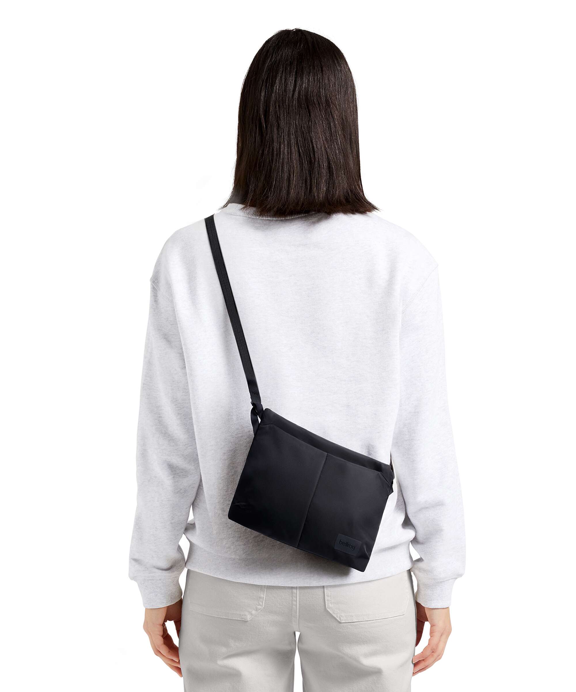 Bellroy Laneway 03. Mai Crossbody bag bluesteel