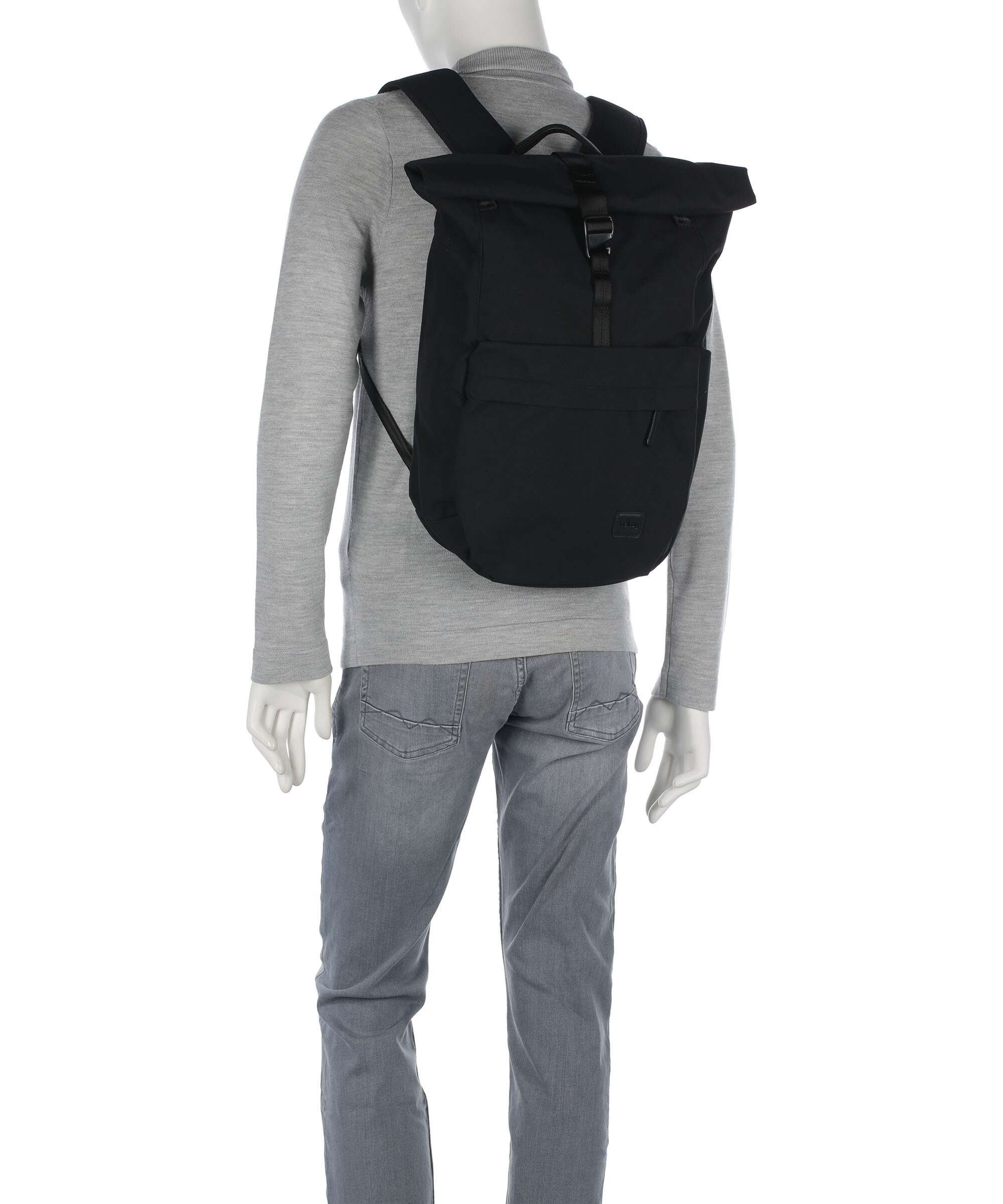 Bellroy Classic Rolltop backpack butterscotch