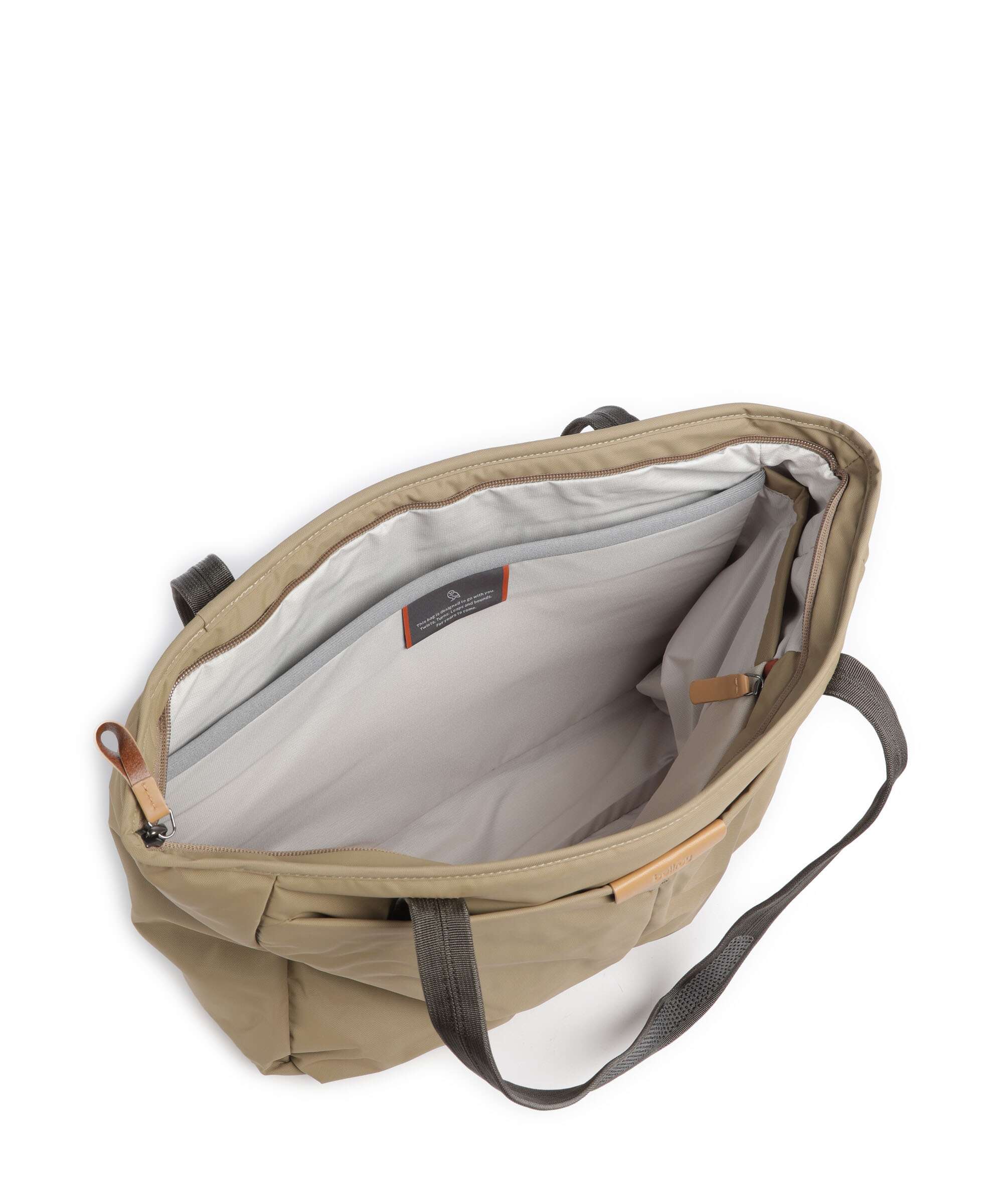 Bellroy Tokyo 15 Wonder Tote bag khaki