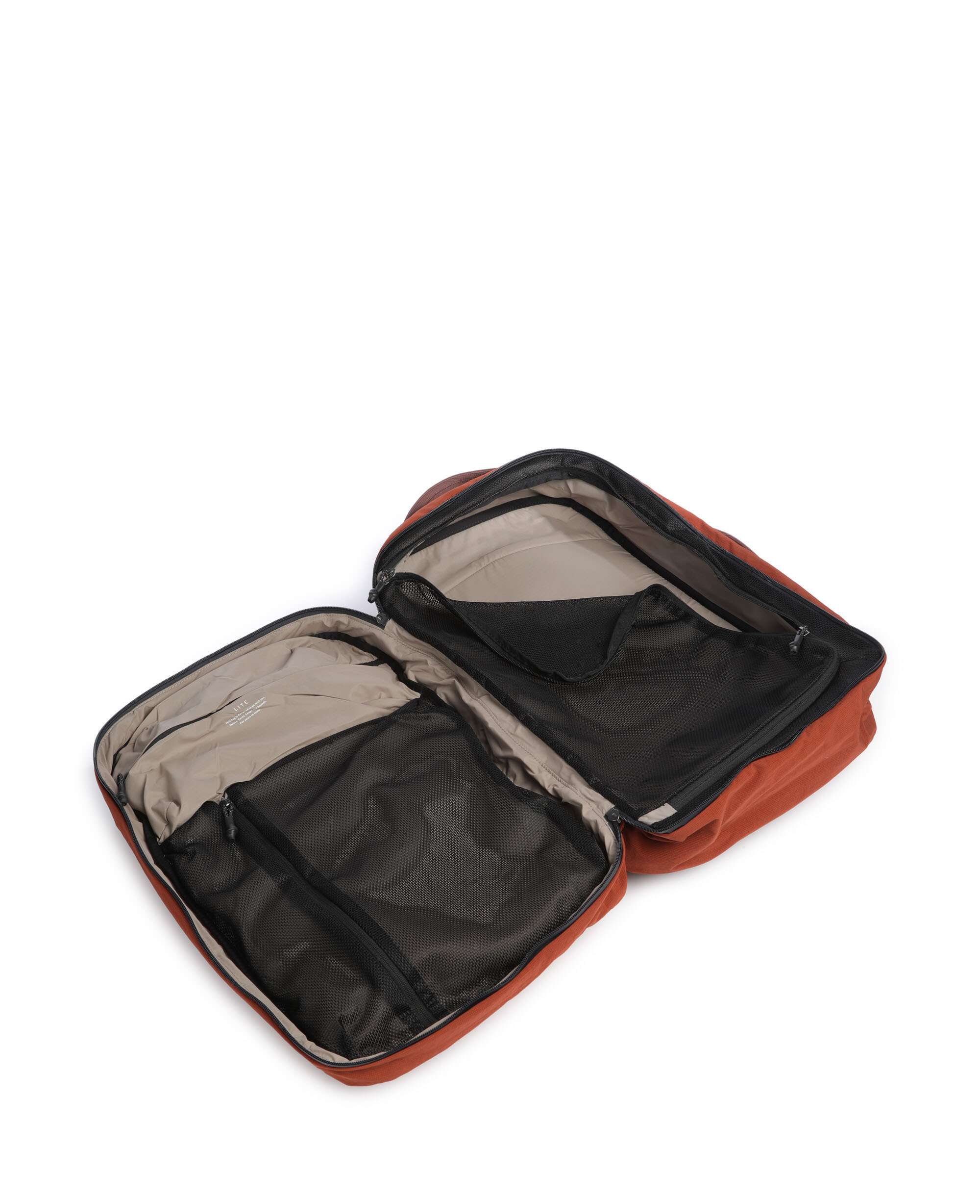 Bellroy Lite 38 Travel backpack clay