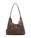 Taschendieb Wien Löwengasse 5xx Hobo bag nougat