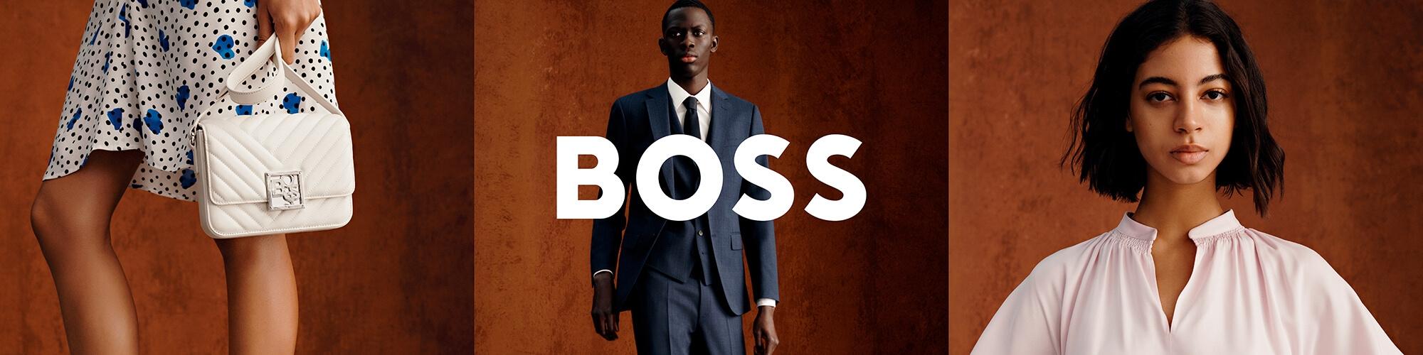 BOSS BOSS