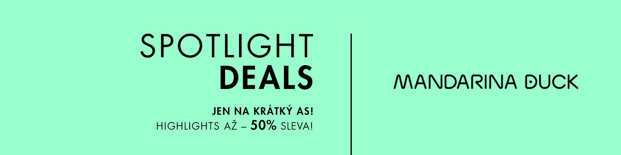 Spotlight Deals Spotlight Deals
