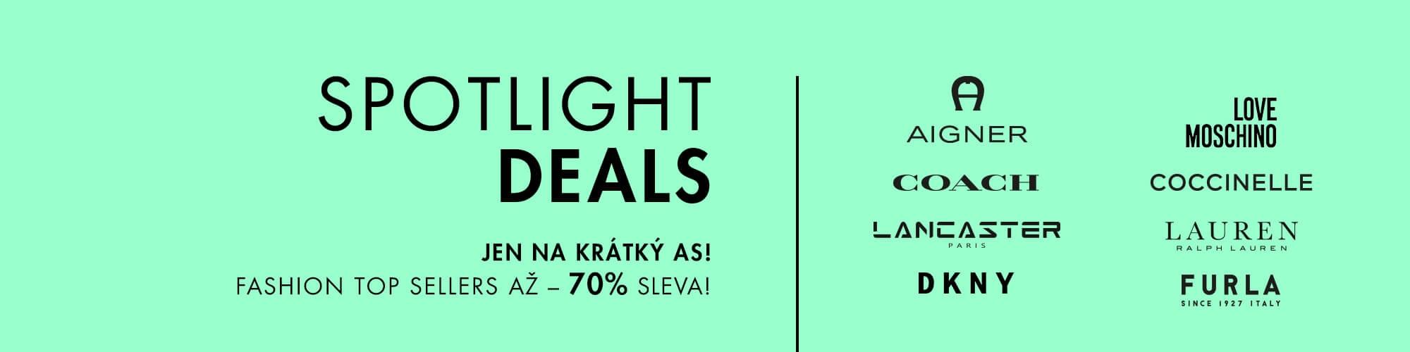 Spotlight Deals Spotlight Deals