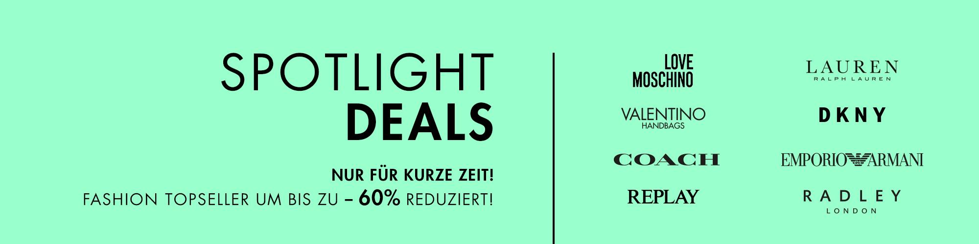Spotlight Deals Spotlight Deals