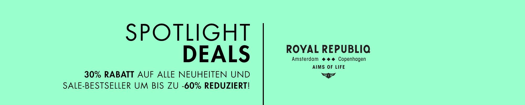 Spotlight Deals Spotlight Deals
