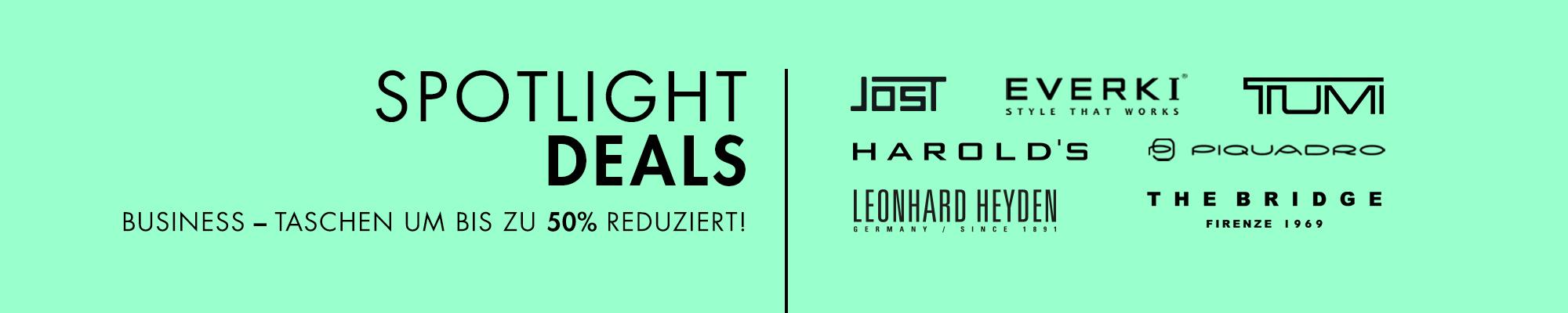 Spotlight Deals Spotlight Deals