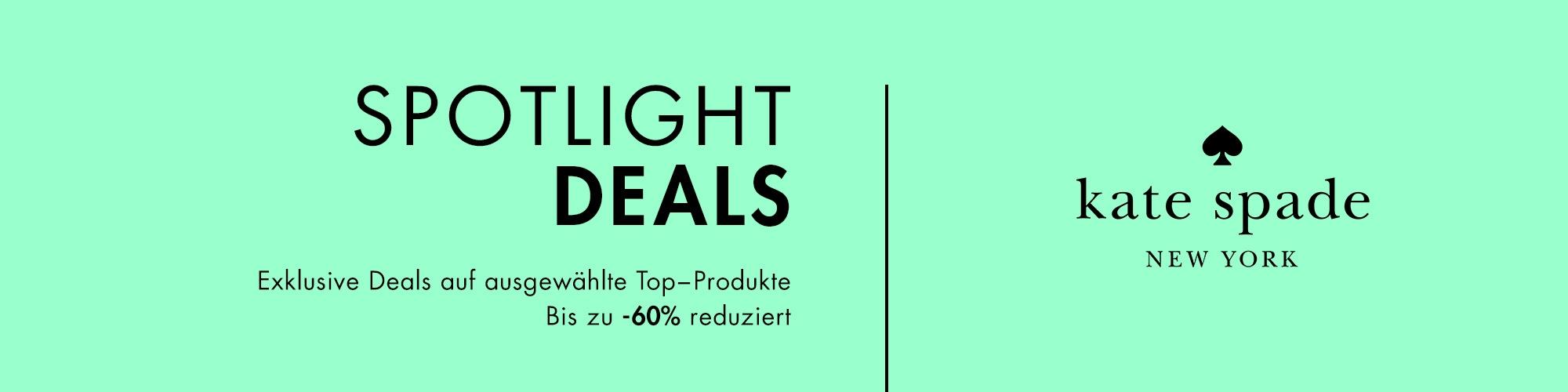 Spotlight Deals Spotlight Deals