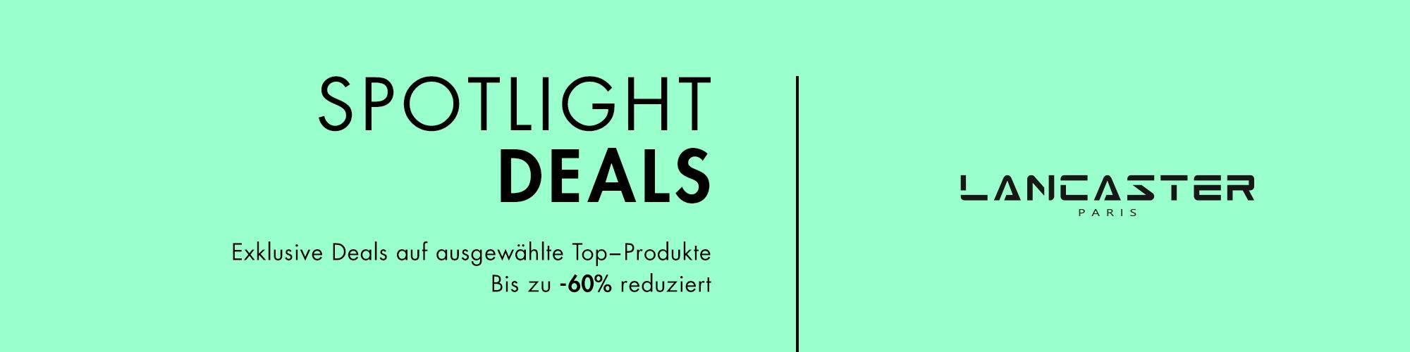 Spotlight Deals Spotlight Deals