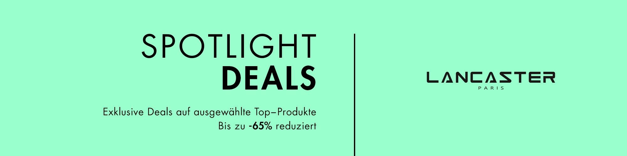 Spotlight Deals Spotlight Deals