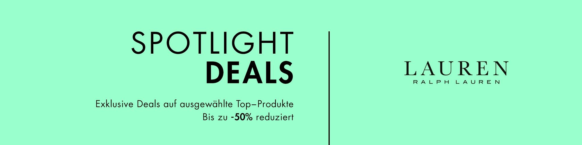 Spotlight Deals Spotlight Deals