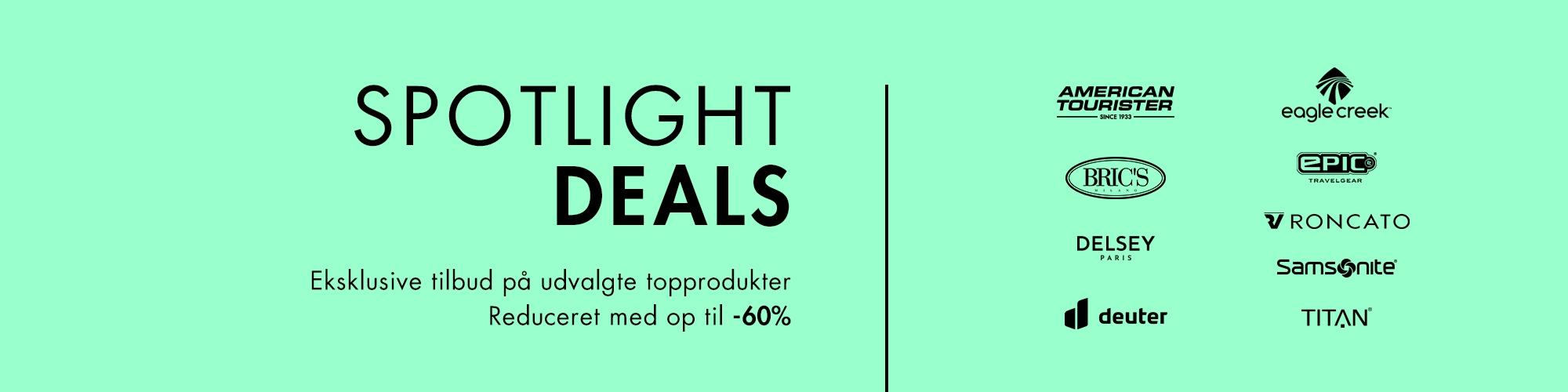 Spotlight Deals Spotlight Deals